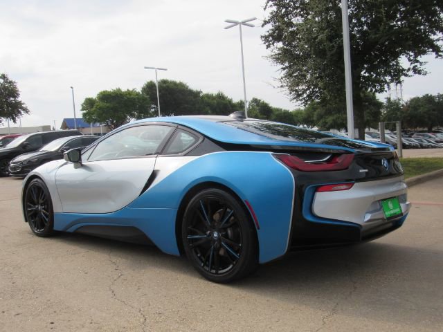 Used 2014 BMW i8 image 11