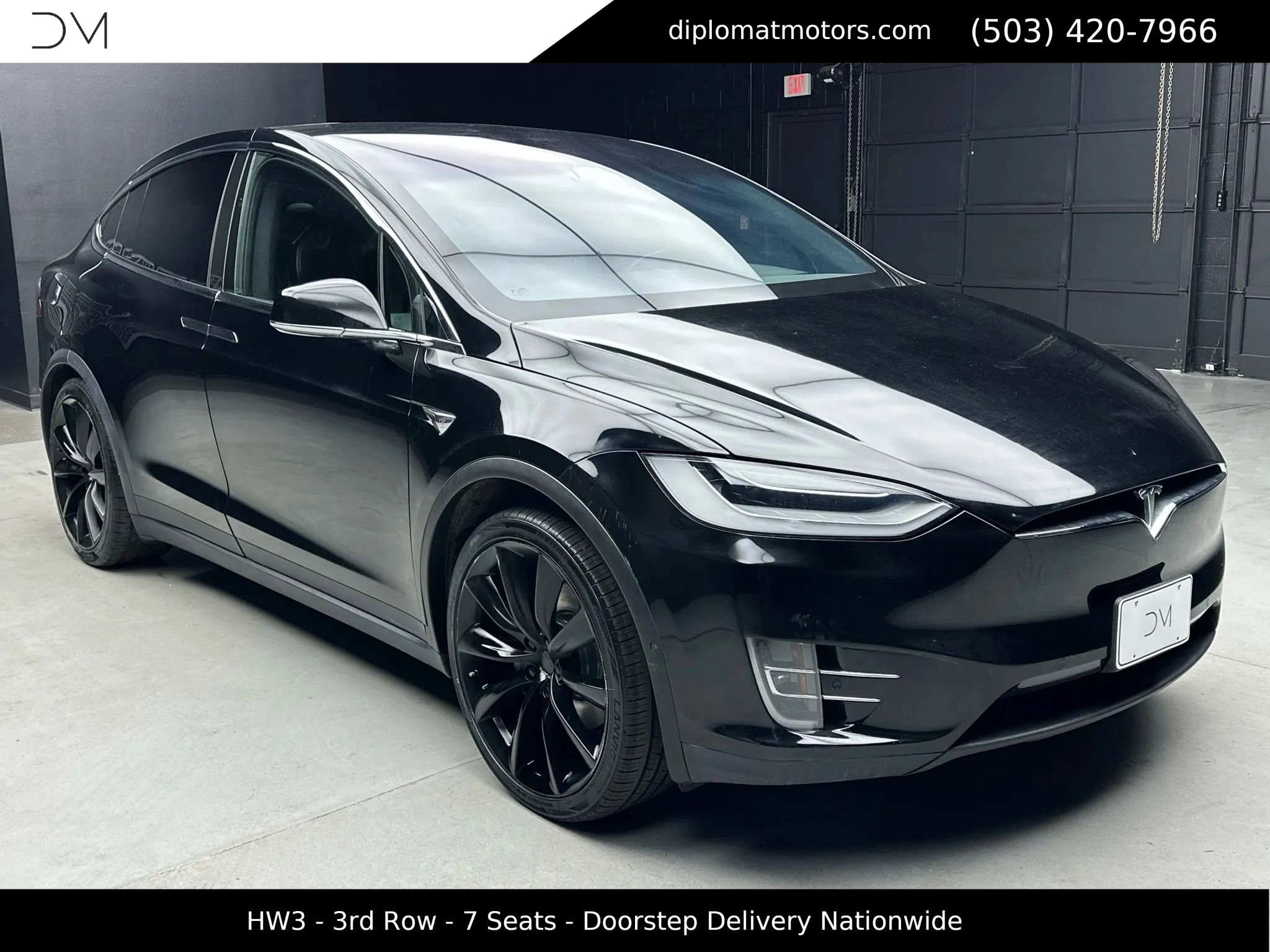 Used 2021 Tesla Model X Performance image 9