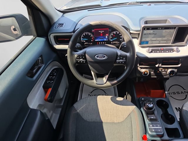 Used 2023 Ford Maverick XLT w/ Equipment Group 300A Standard AWD/4WD image 12