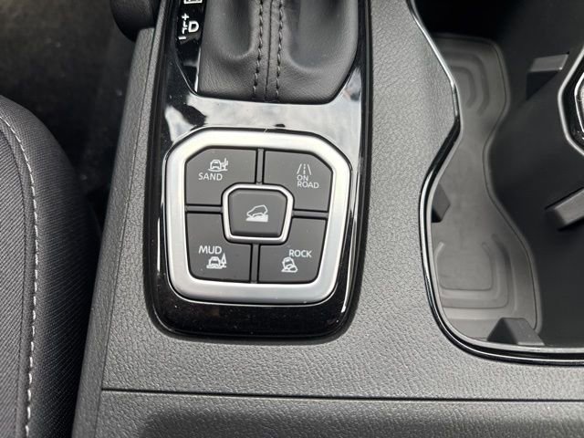 New 2026 Nissan Frontier SV w/ All-Weather Content Package image 21