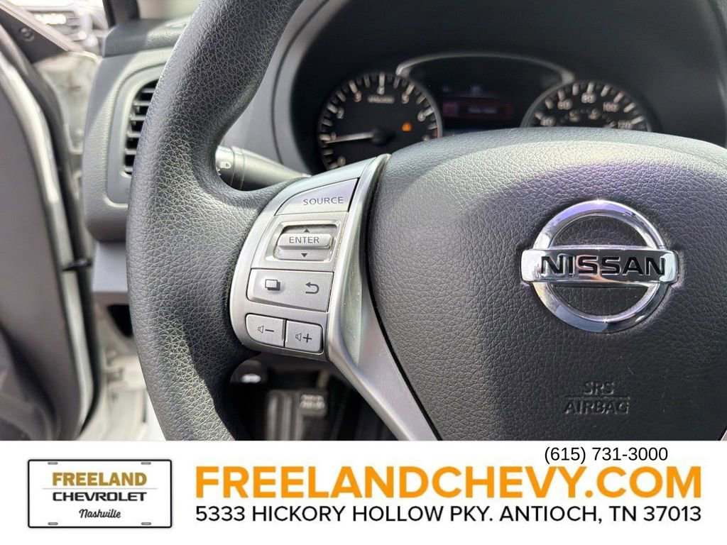 Used 2017 Nissan Altima 2.5 S w/ Power Driver Seat Package FWD image 25