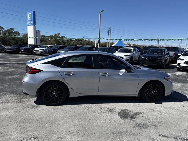 New 2026 Honda Civic Sport image 5