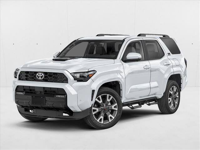 New 2026 Toyota 4Runner TRD Sport Premium w/ Tow Technology Package