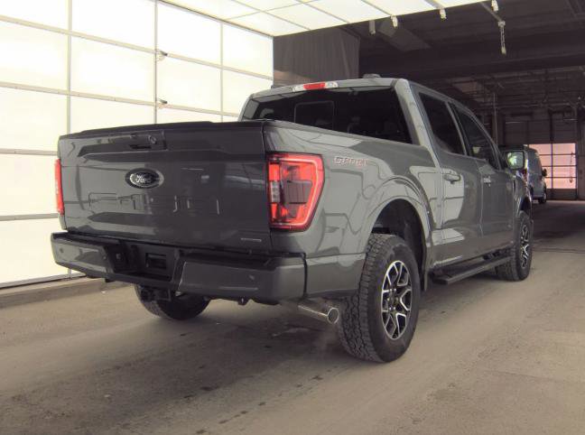 Used 2023 Ford F150 XLT w/ Equipment Group 302A High image 2