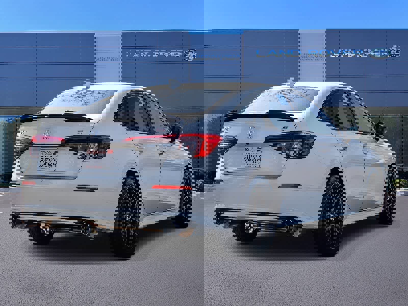 Used 2022 Honda Civic Si image 4