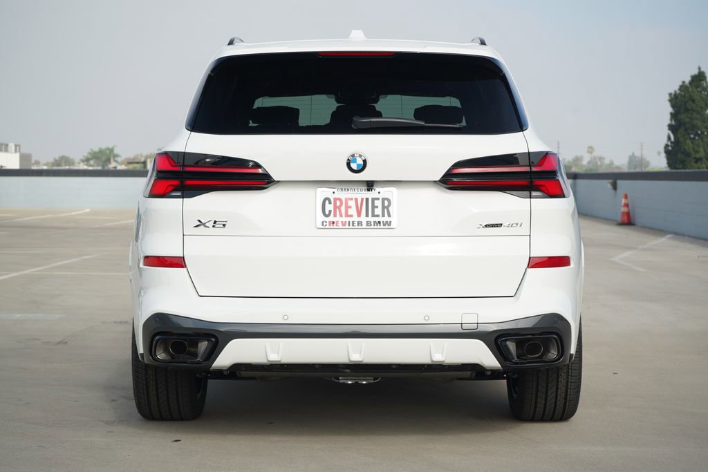 New 2026 BMW X5 xDrive40i w/ M Sport Package image 6