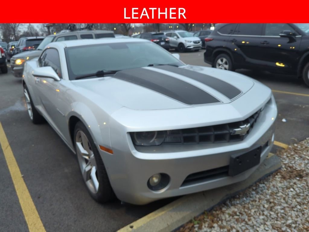 Used 2010 Chevrolet Camaro LT w/ RS Package image 3