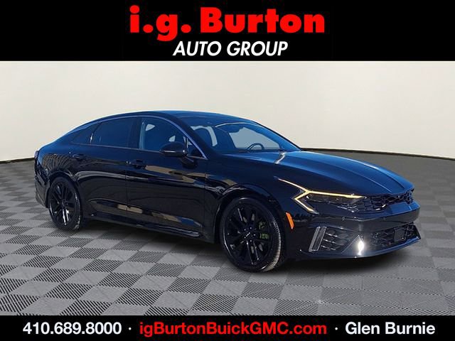 Used 2025 Kia K5 GT w/ GT1 Package