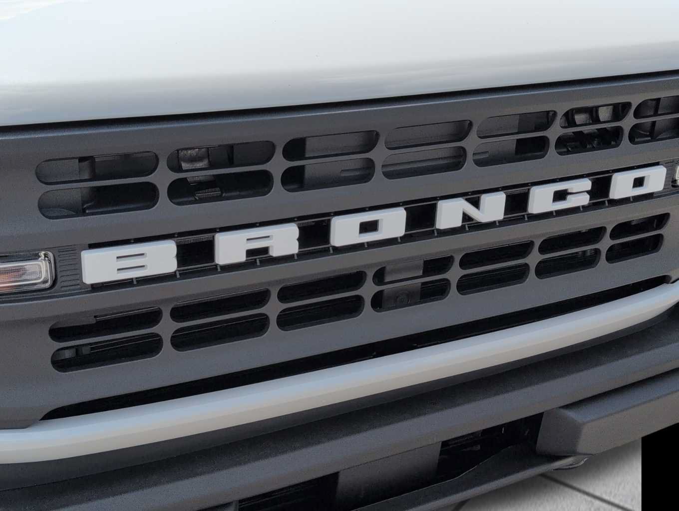 New 2026 Ford Bronco Big Bend AWD/4WD image 4