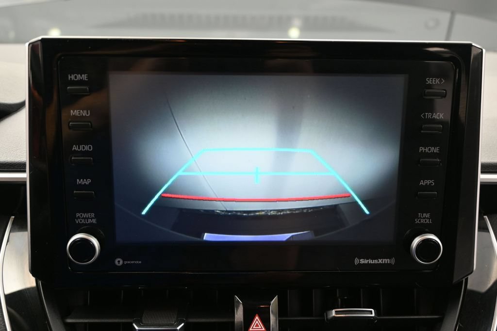 Used 2022 Toyota Corolla SE FWD image 16