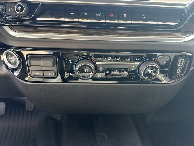 Certified 2023 Chevrolet Silverado 1500 RST image 35