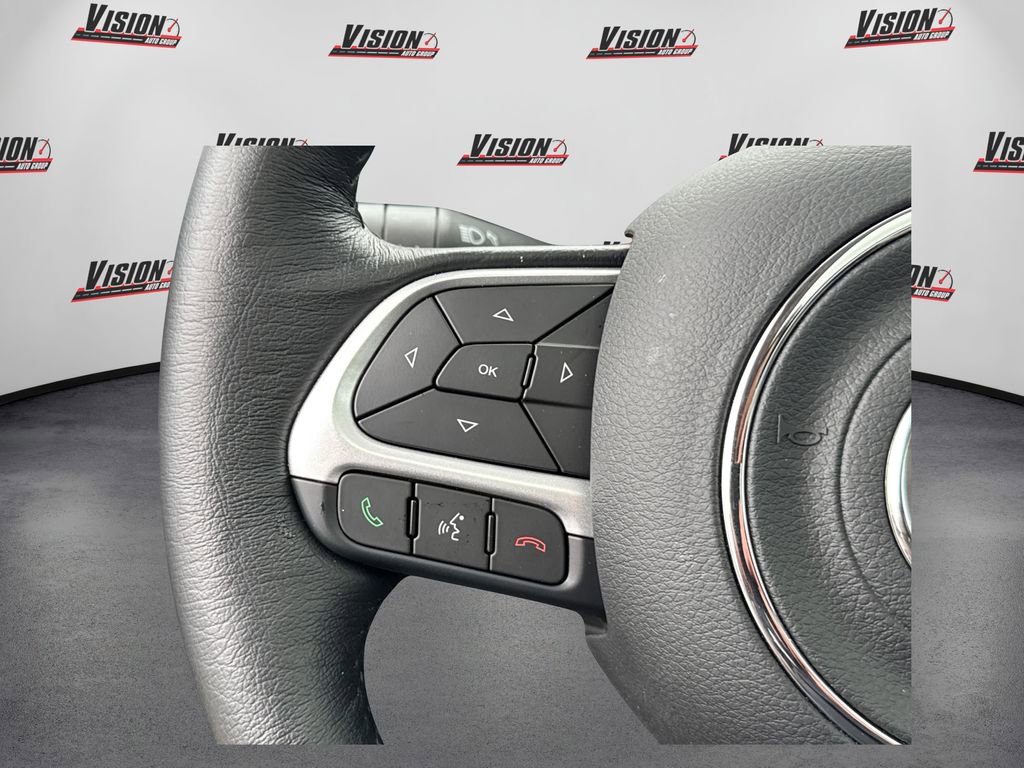 Used 2023 Jeep Renegade Latitude w/ Sun/Sound Group AWD/4WD image 29