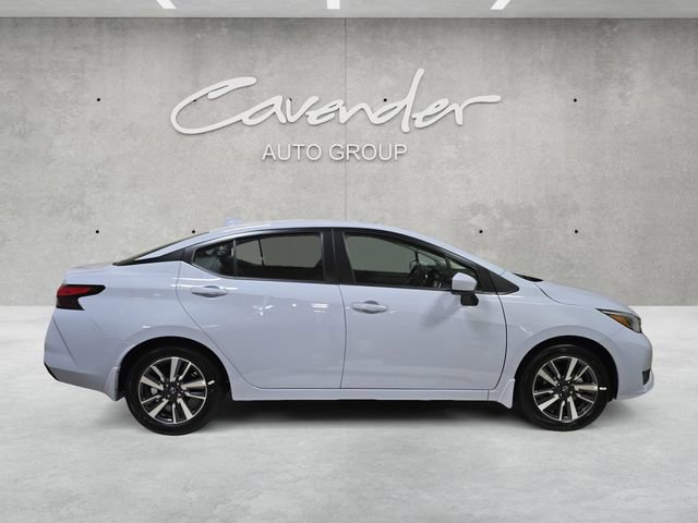New 2025 Nissan Versa SV image 17