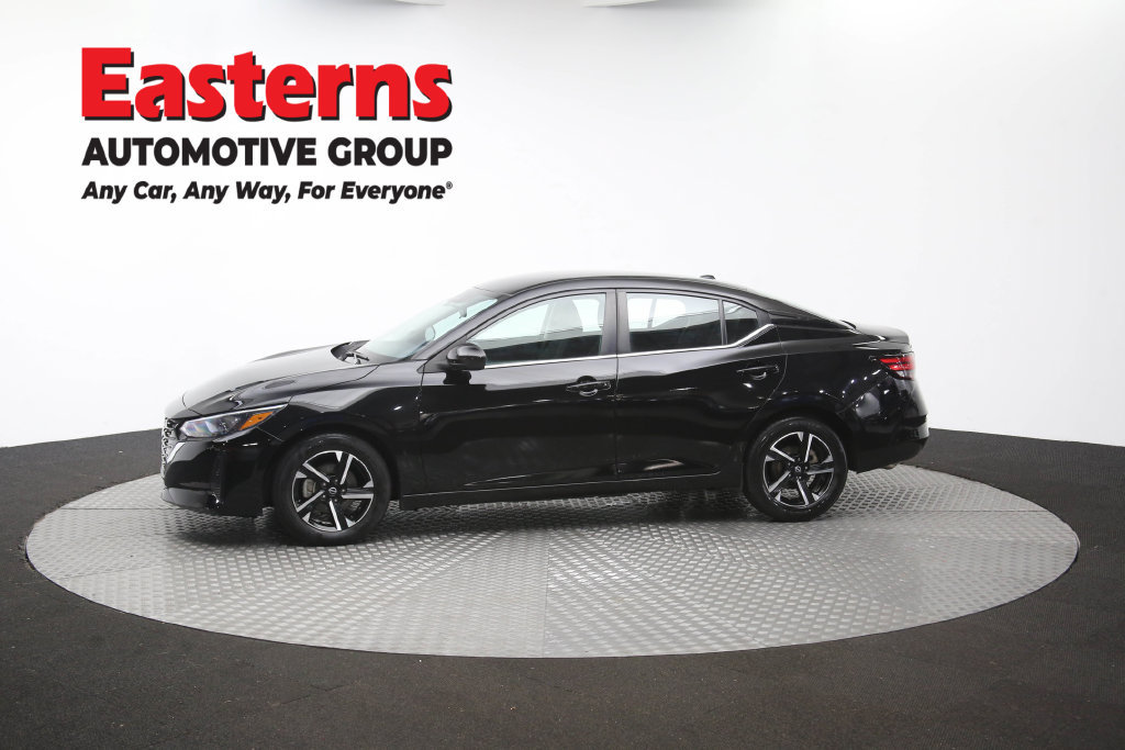 Used 2024 Nissan Sentra SV FWD image 61