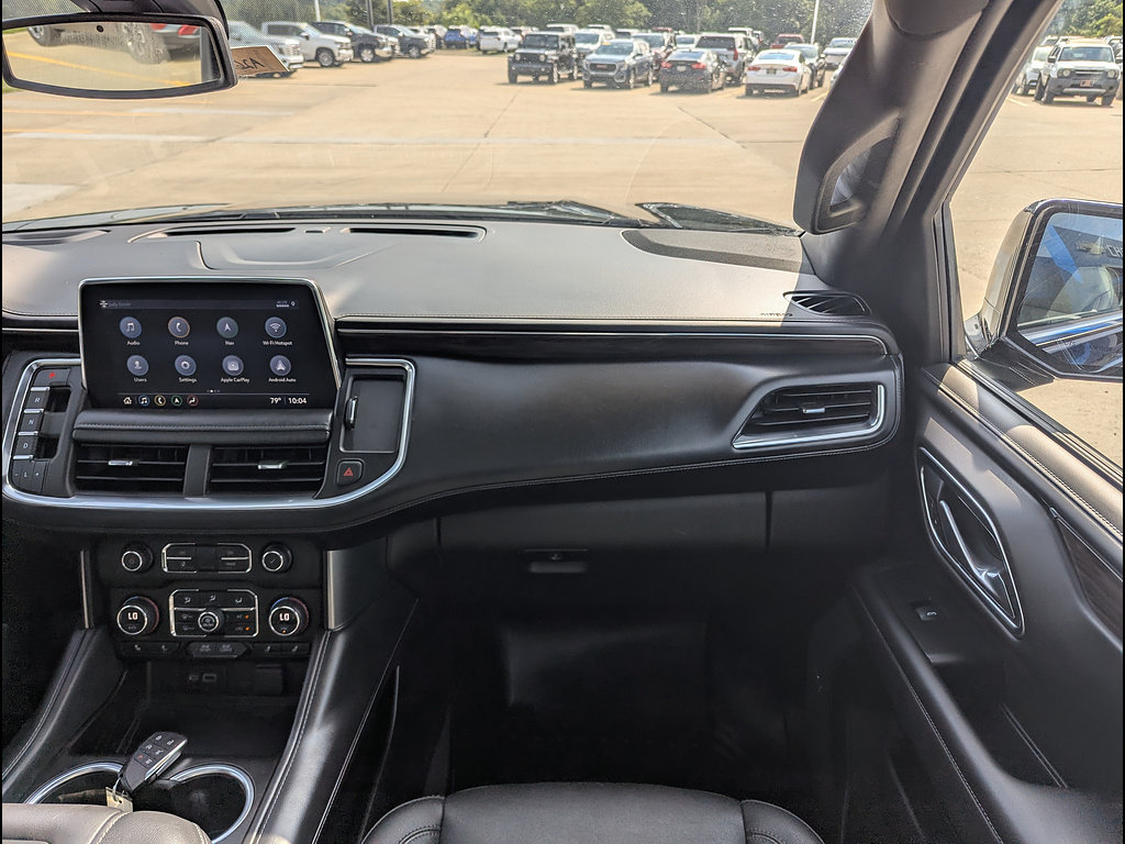 Used 2021 Chevrolet Tahoe LT w/ Rear Media and Nav Package AWD/4WD image 4