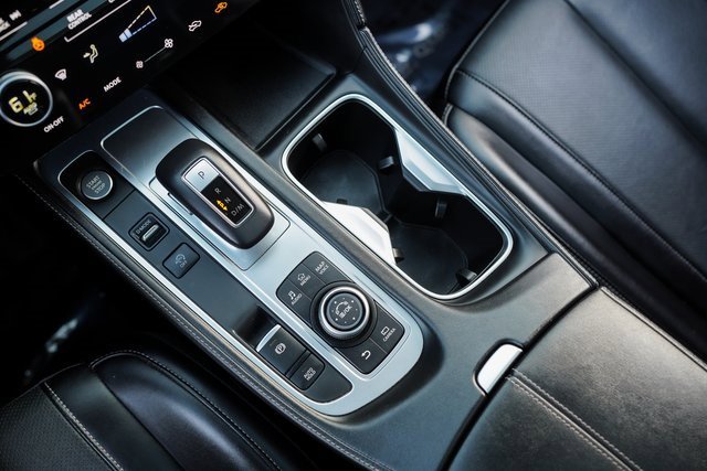 Used 2024 INFINITI QX60 Luxe image 34