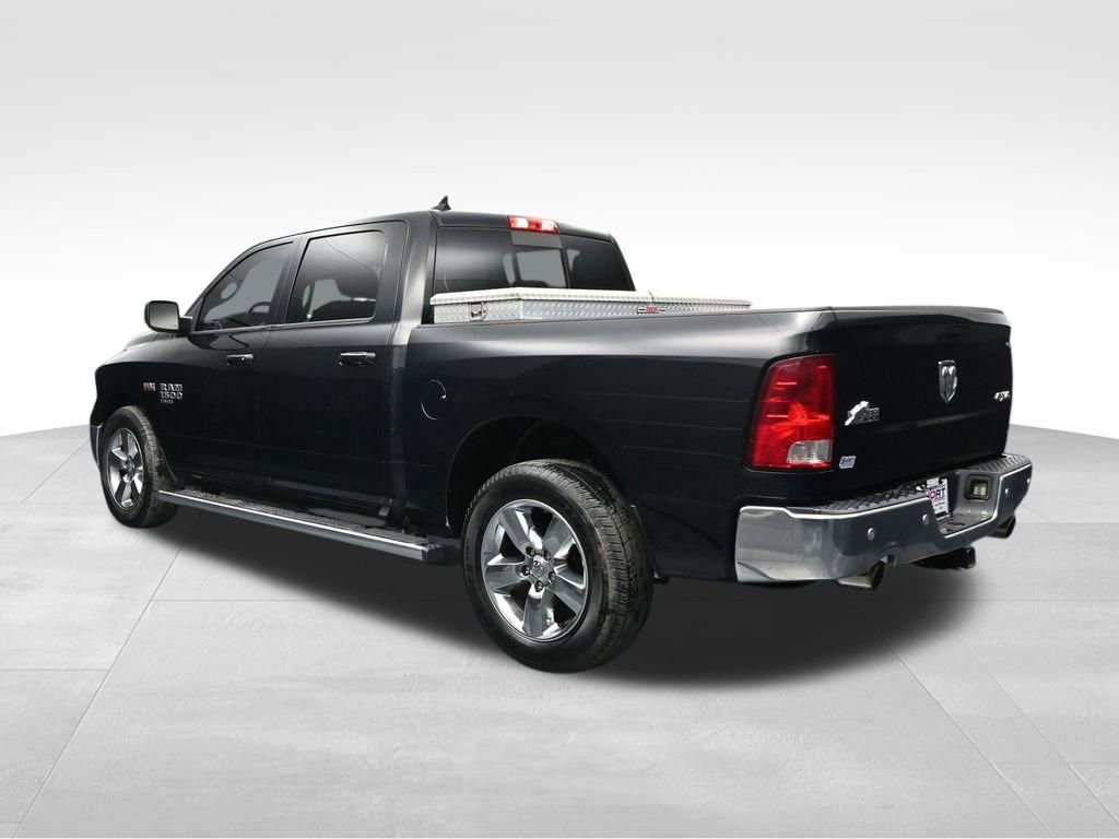 Used 2019 RAM 1500 Big Horn AWD/4WD image 3