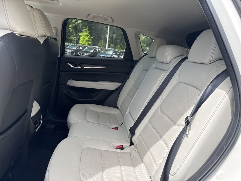 Certified 2023 MAZDA CX-5 AWD 2.5 S w/ Premium Plus Pkg image 21