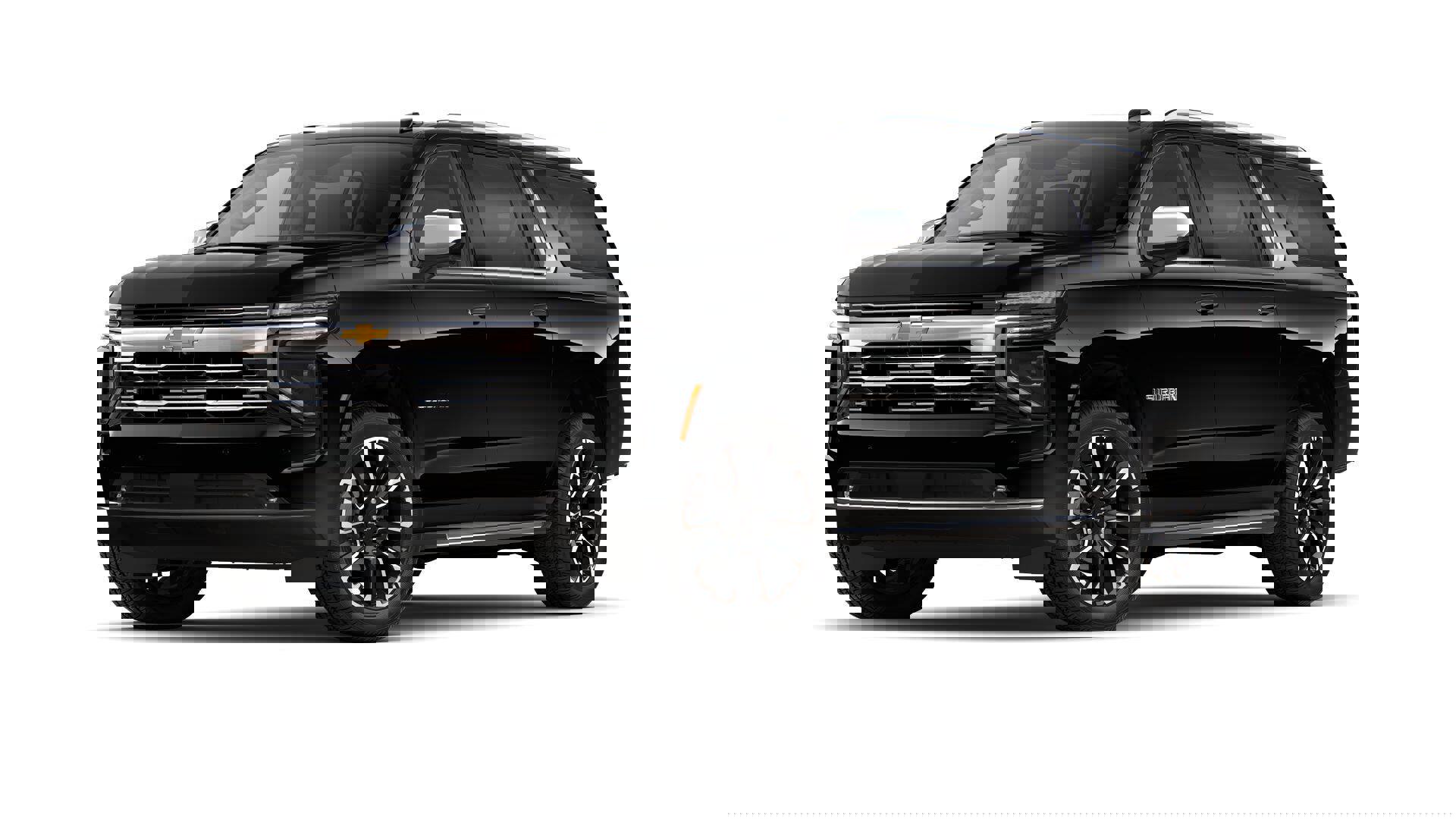 New 2025 Chevrolet Suburban Premier w/ Sun And Tow Package image 16