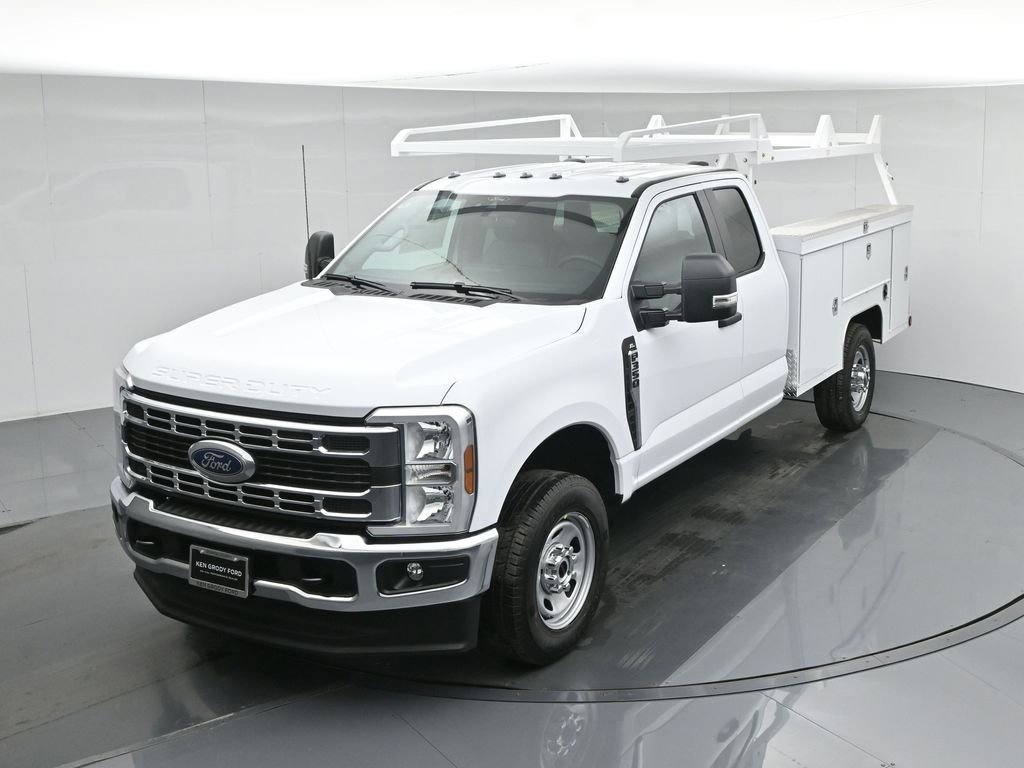 New 2026 Ford F350 XL w/ XL Chrome Package AWD/4WD image 46