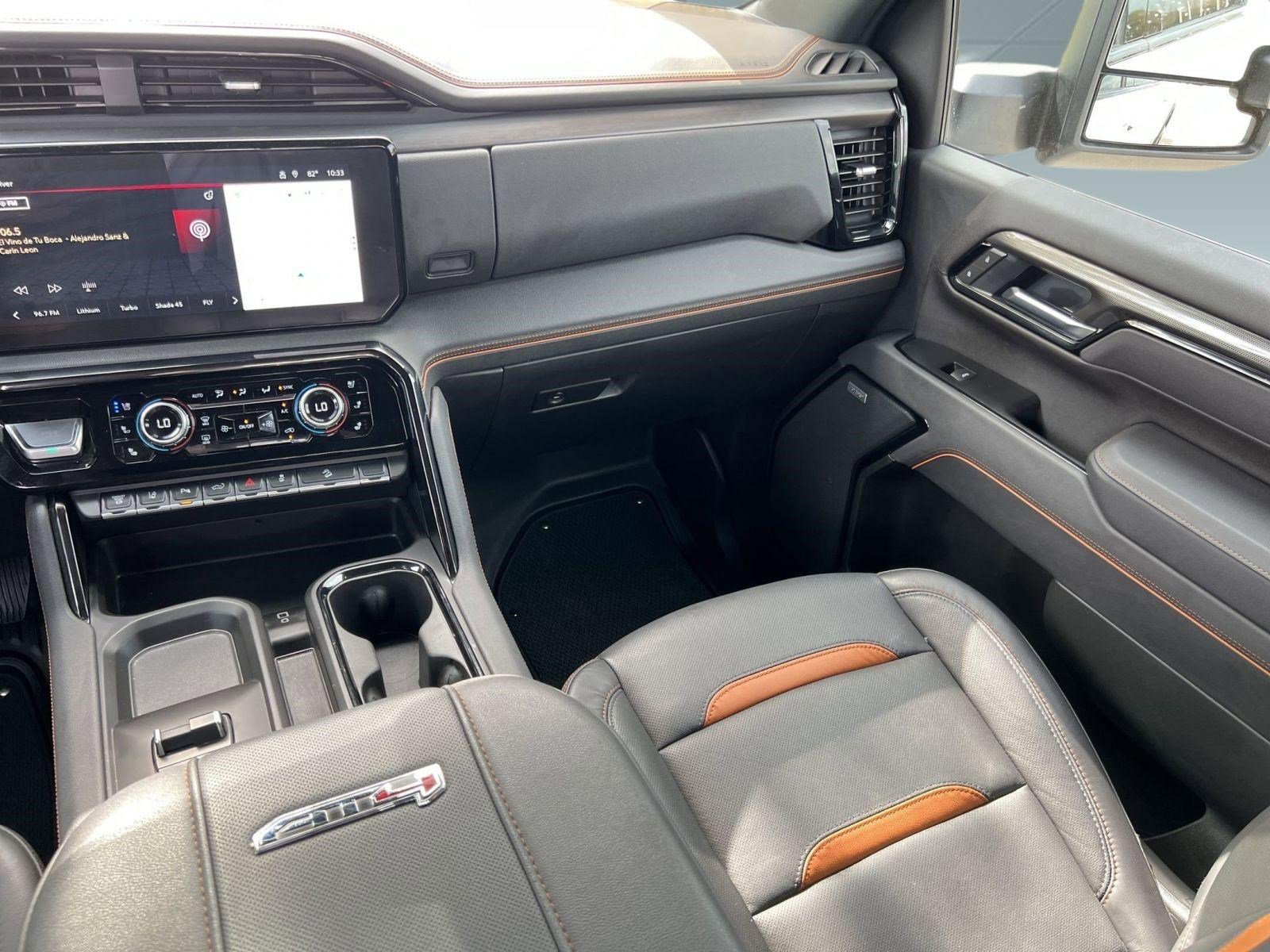 Certified 2025 GMC Sierra 2500 AT4 w/ AT4 Premium Plus Package image 28