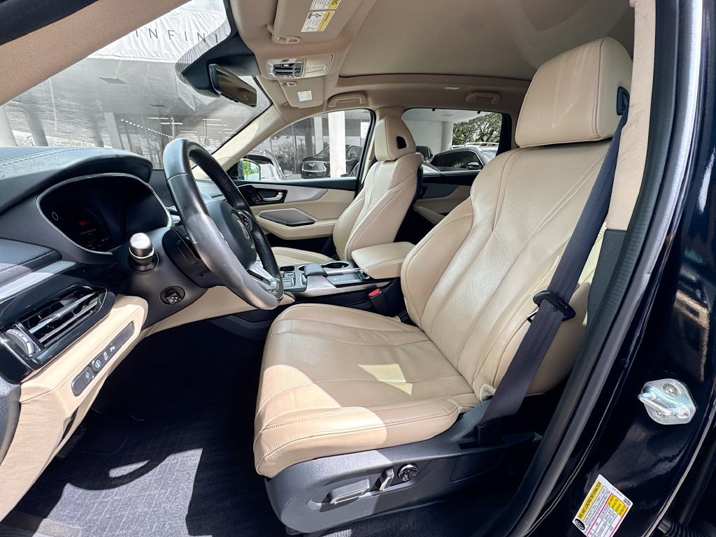 Used 2024 Acura MDX w/ Technology Package FWD image 23