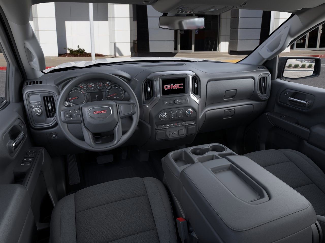 New 2026 GMC Sierra 1500 Pro w/ Graphite Edition image 16
