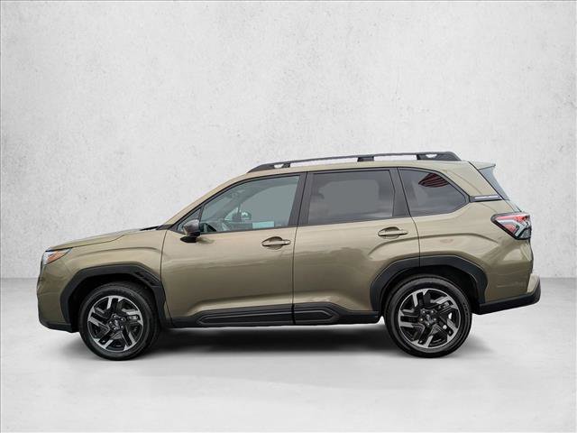 Certified 2026 Subaru Forester Limited AWD/4WD image 9
