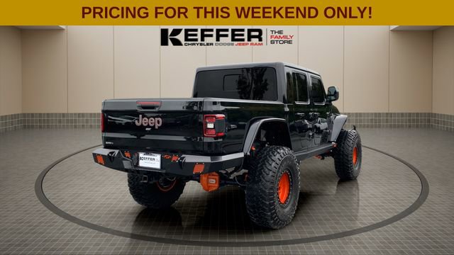 Certified 2021 Jeep Gladiator Mojave image 5