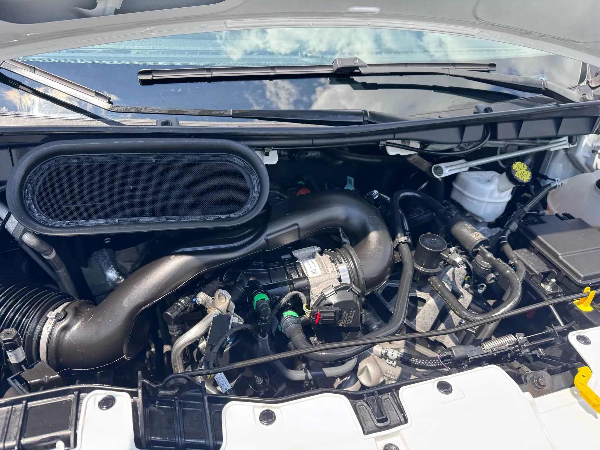 Used 2023 Ford Transit 250 Low Roof w/ Exterior Upgrade Package image 32