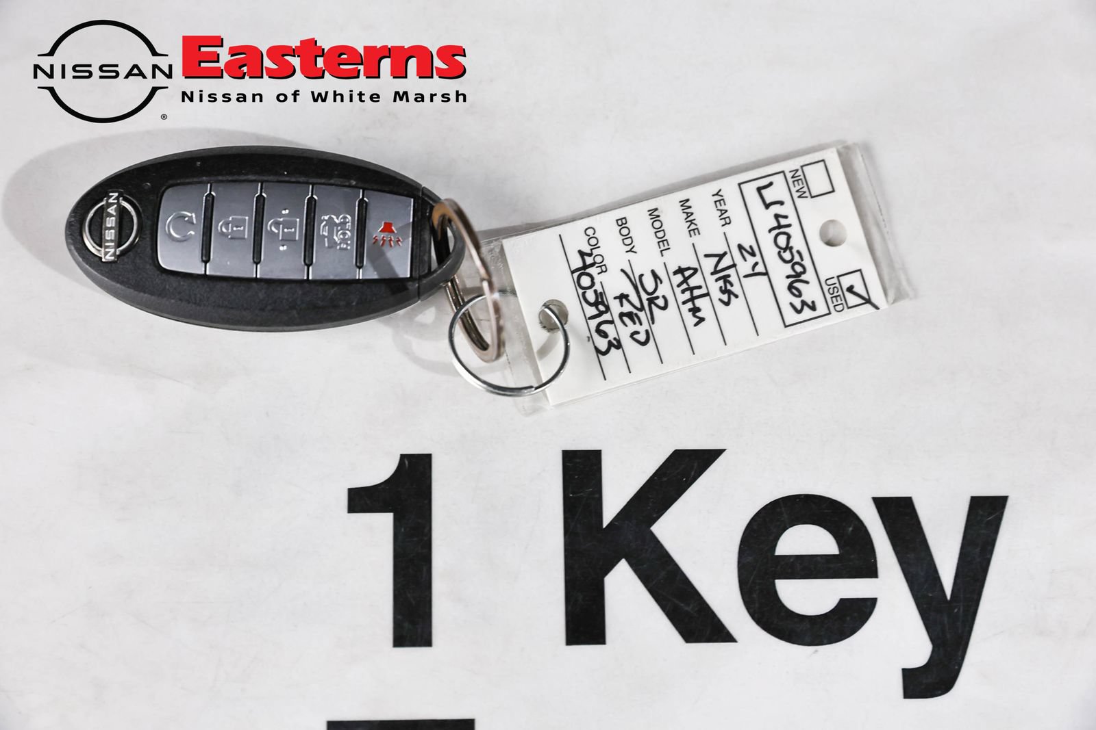 Used 2024 Nissan Altima 2.5 SR w/ SR Premium Package FWD image 24