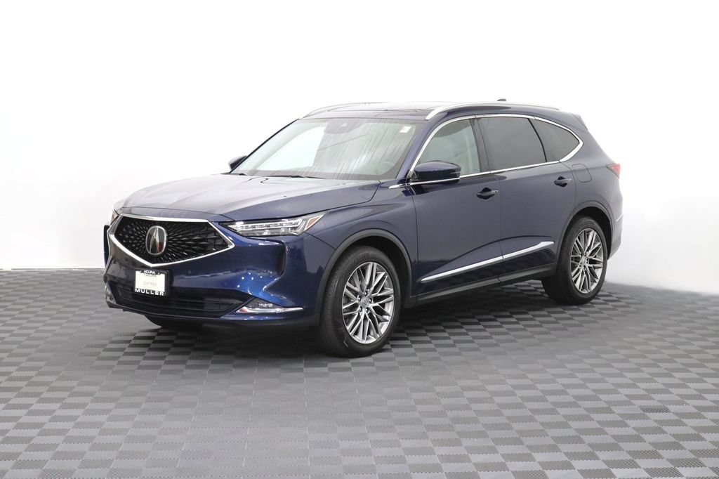 Certified 2024 Acura MDX w/ Advance Package AWD/4WD image 5
