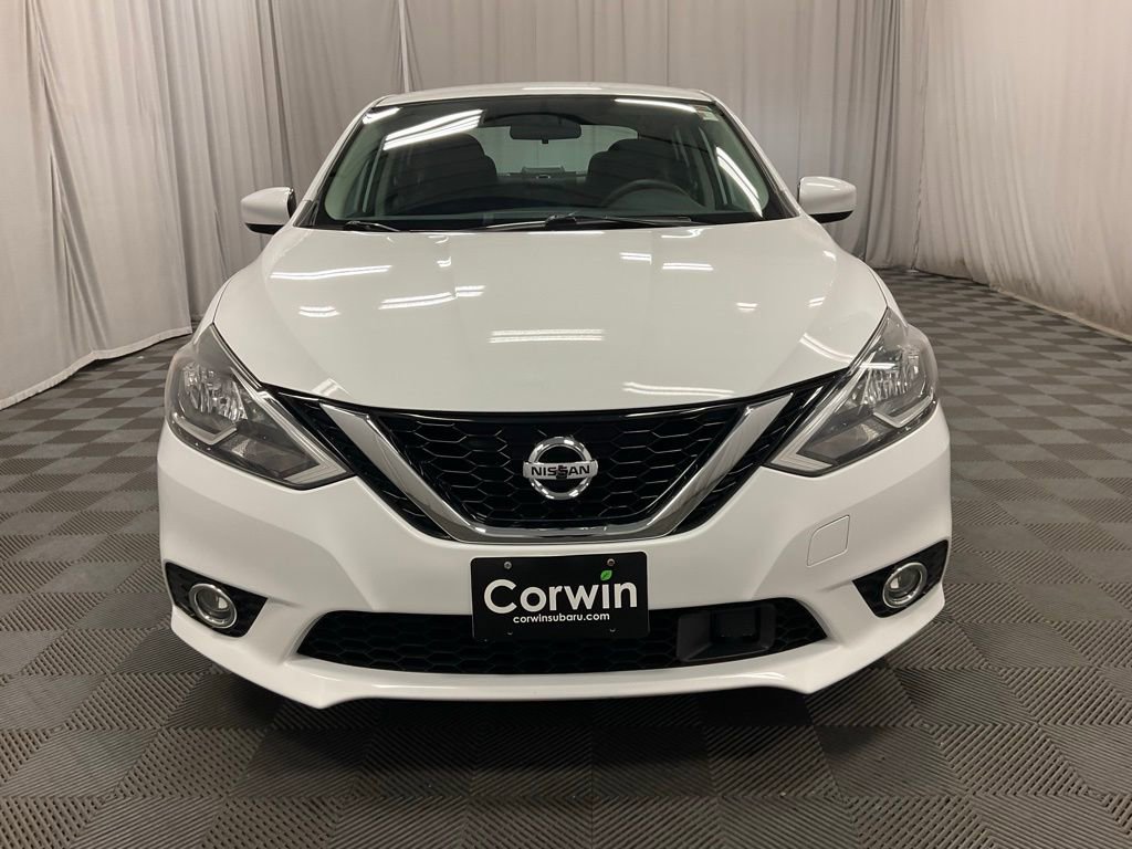 Used 2019 Nissan Sentra SV image 12