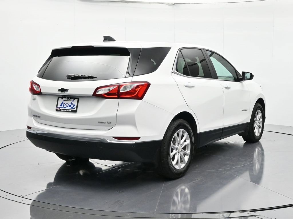 Certified 2021 Chevrolet Equinox LT image 5