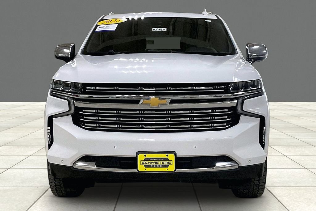 Used 2023 Chevrolet Suburban Premier image 3
