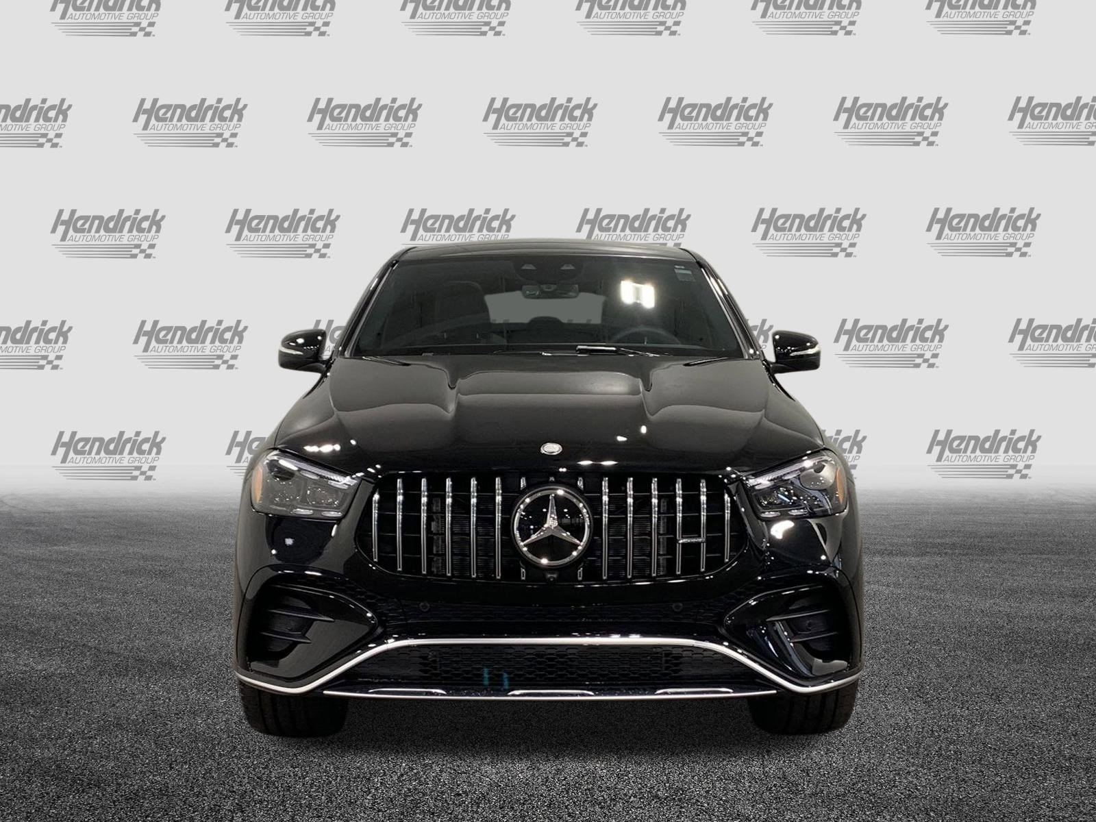 New 2025 Mercedes-Benz GLE 53 AMG 4MATIC Coupe image 5