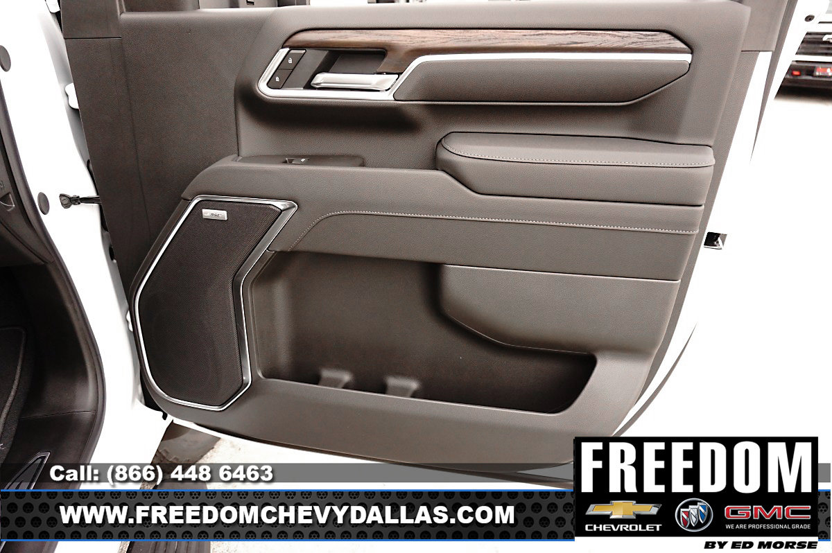 New 2025 GMC Sierra 2500 SLT w/ Texas SLT Premium Package AWD/4WD image 39