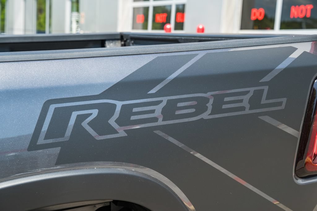 New 2026 RAM 1500 Rebel AWD/4WD image 22