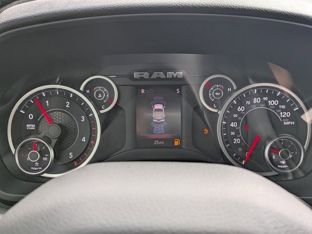 New 2026 RAM 2500 Big Horn image 23