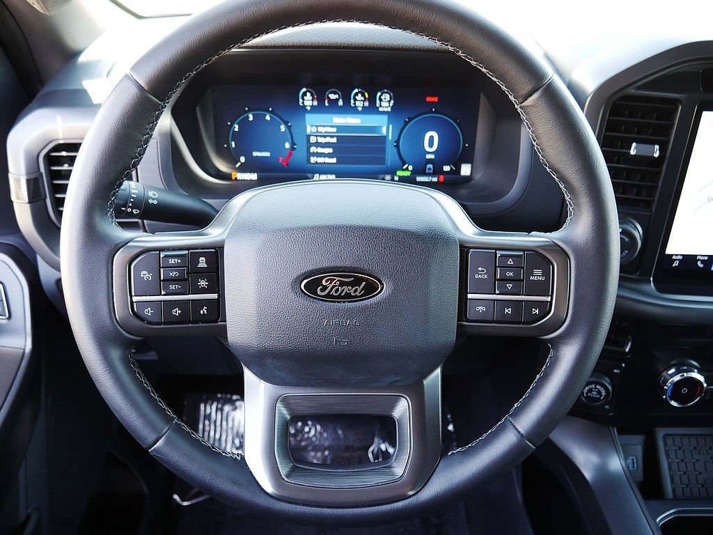 Used 2024 Ford F150 XLT w/ Equipment Group 302A MID AWD/4WD image 20