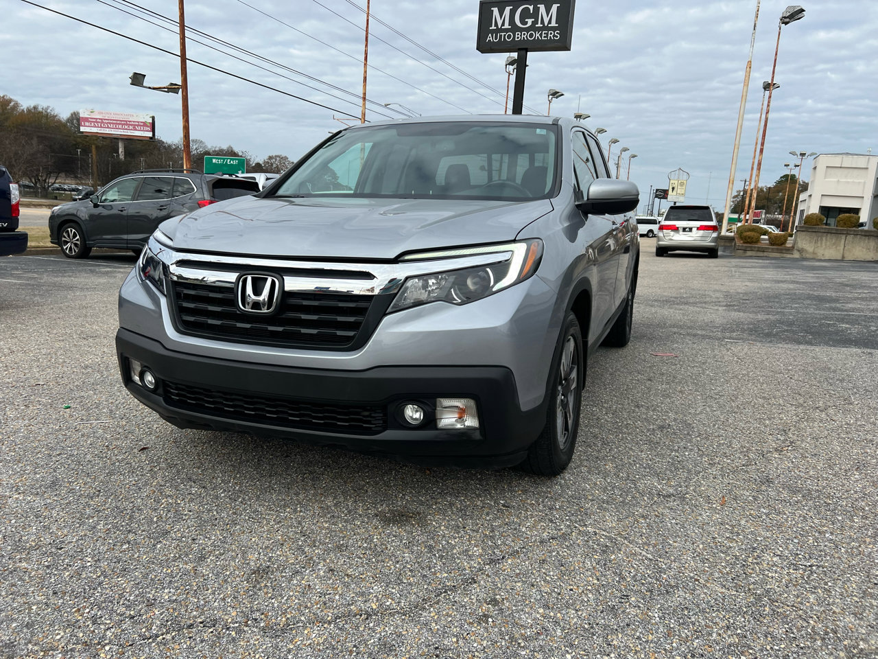 Used 2019 Honda Ridgeline RTL-T image 9