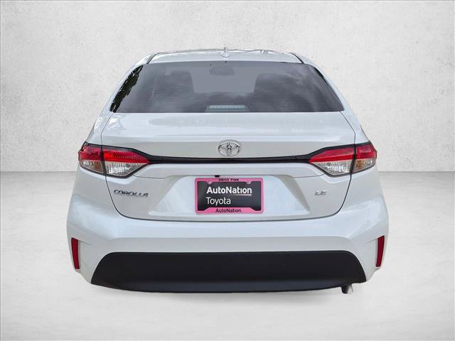 New 2026 Toyota Corolla LE FWD image 7