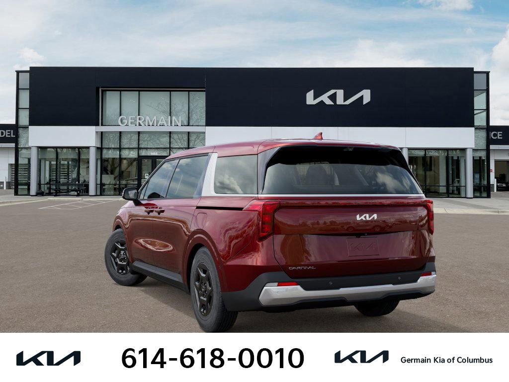 New 2026 Kia Carnival image 7
