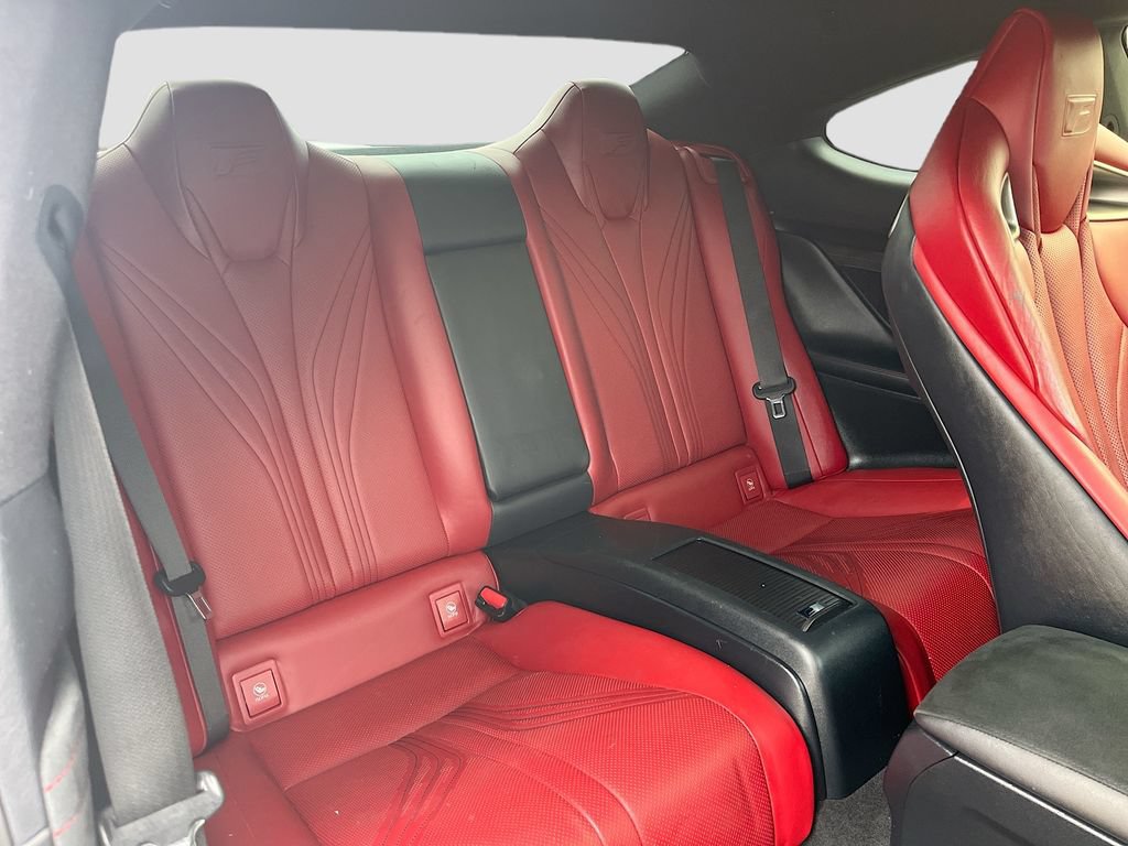 Used 2019 Lexus RC F w/ Premium Package RWD image 28