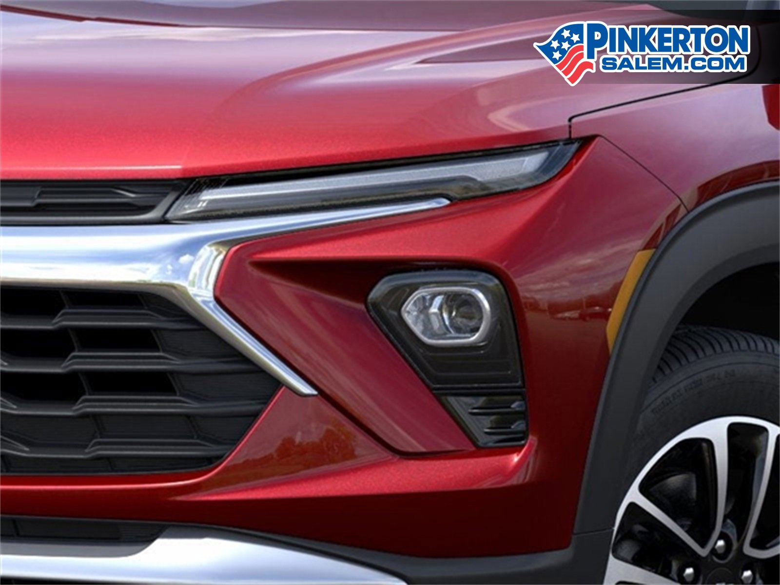 New 2026 Chevrolet TrailBlazer LT w/ Convenience Package image 10