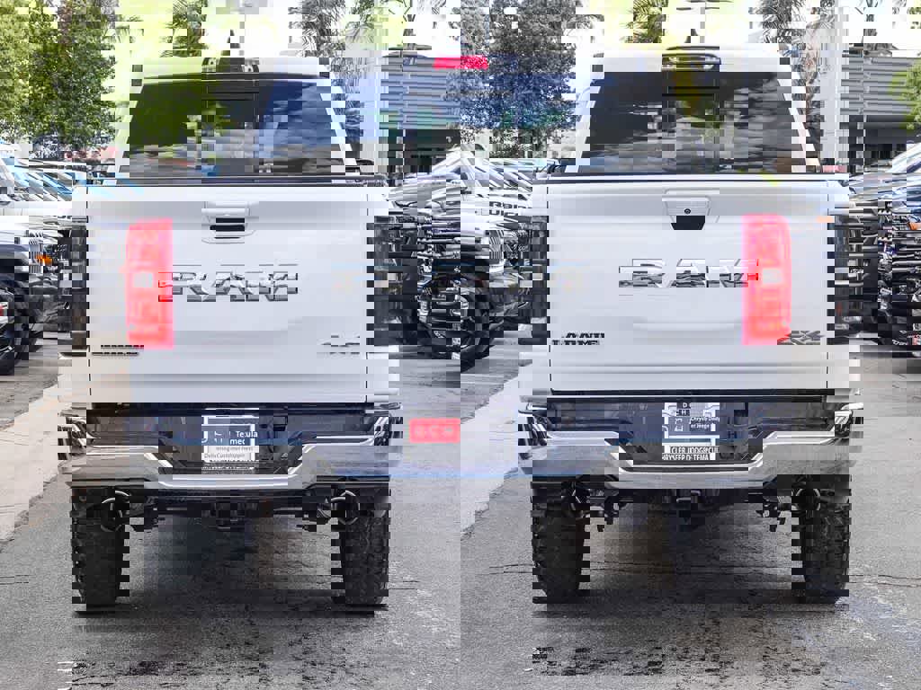 Certified 2025 RAM 1500 Laramie image 5