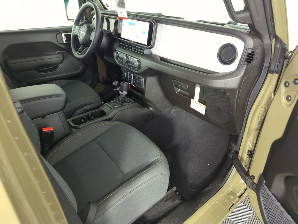 New 2026 Jeep Gladiator Sport AWD/4WD image 33
