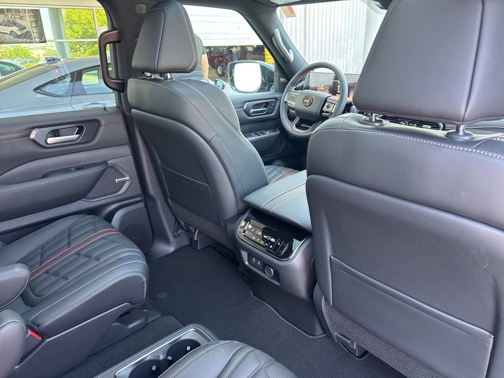 New 2026 Nissan Armada PRO-4X AWD/4WD image 27