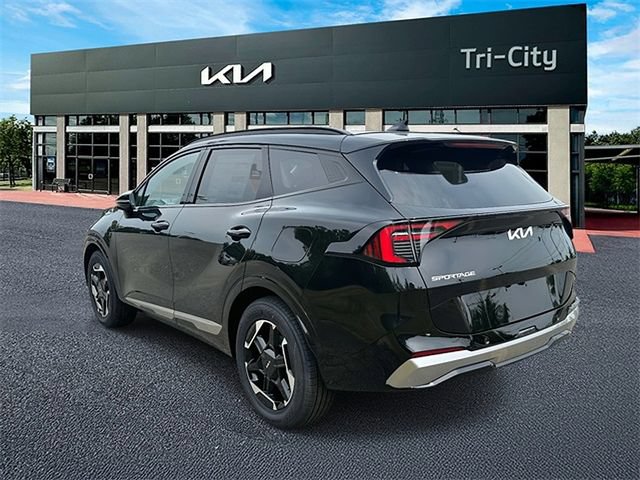 New 2026 Kia Sportage SX FWD image 3