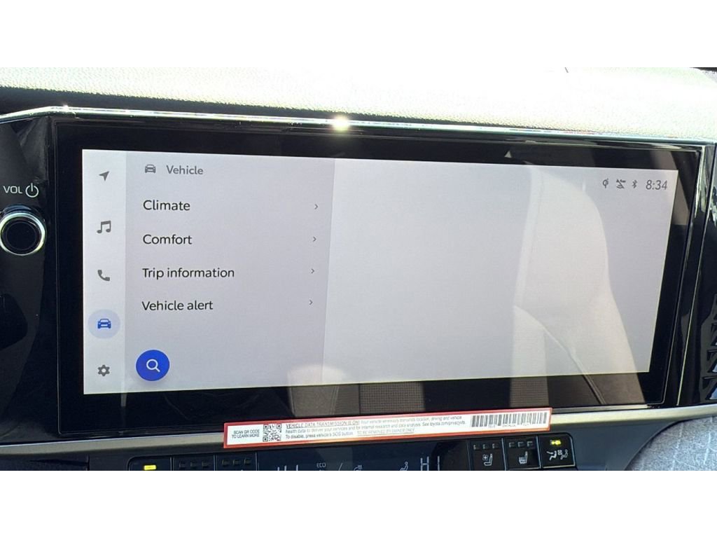 New 2026 Toyota Camry XLE image 15